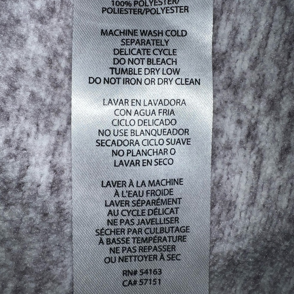 Calvin Klein Performance Zip Up Jacket - Picture 8 of 8